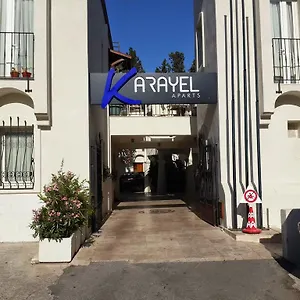 Karayel Apart Apart Otel