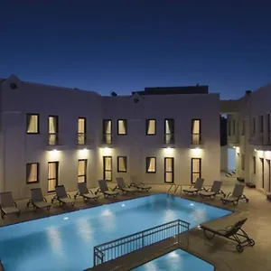 3* Ξενοδοχείο Asmin