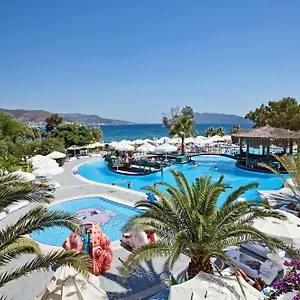5* Semesteranläggning (resort) Salmakis &