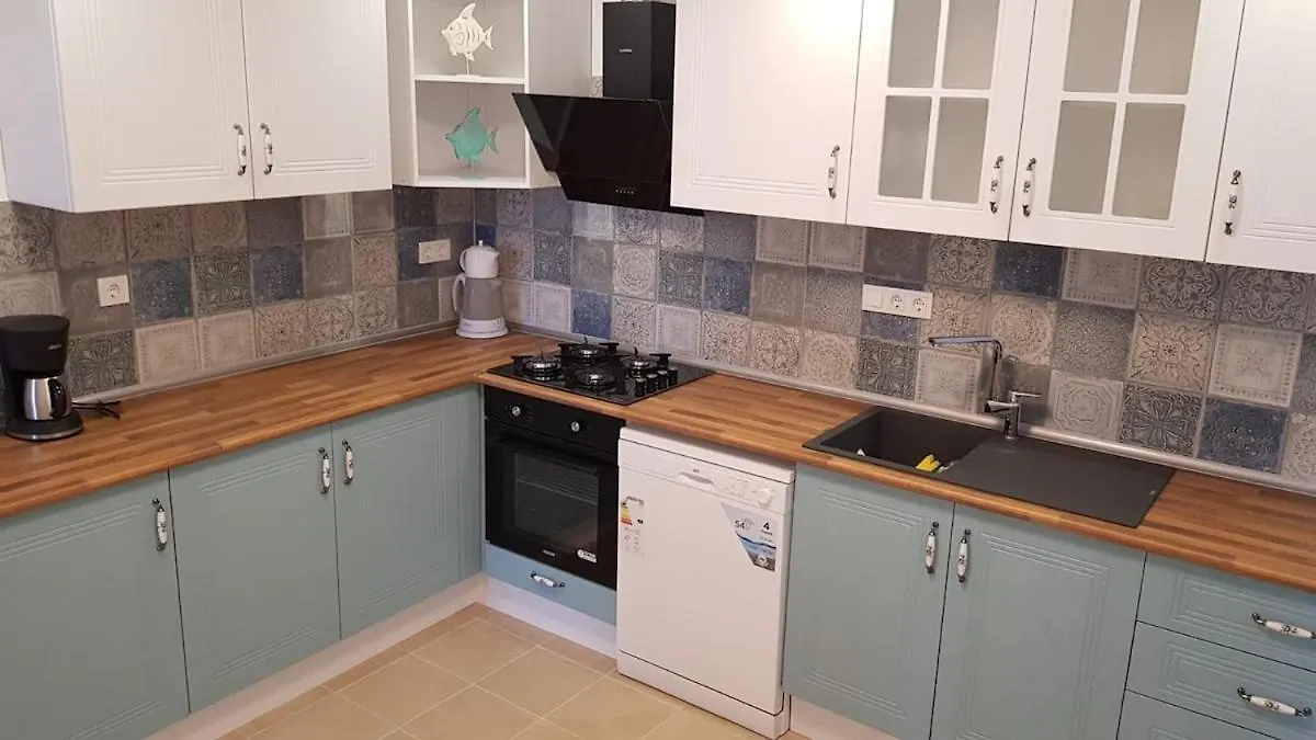 Holiday home Turgutreis Apart Bodrum